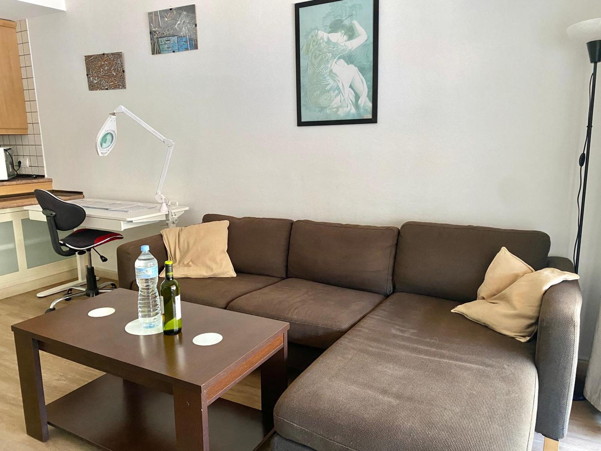 Apartment Krises *